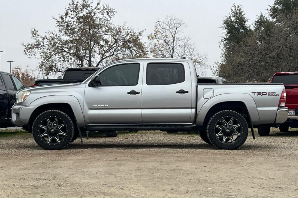 used 2015 Toyota Tacoma car, priced at $15,950