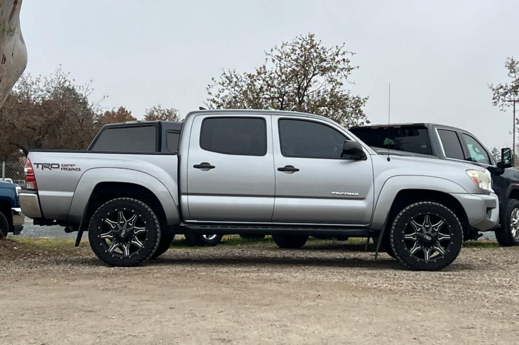 used 2015 Toyota Tacoma car, priced at $15,950