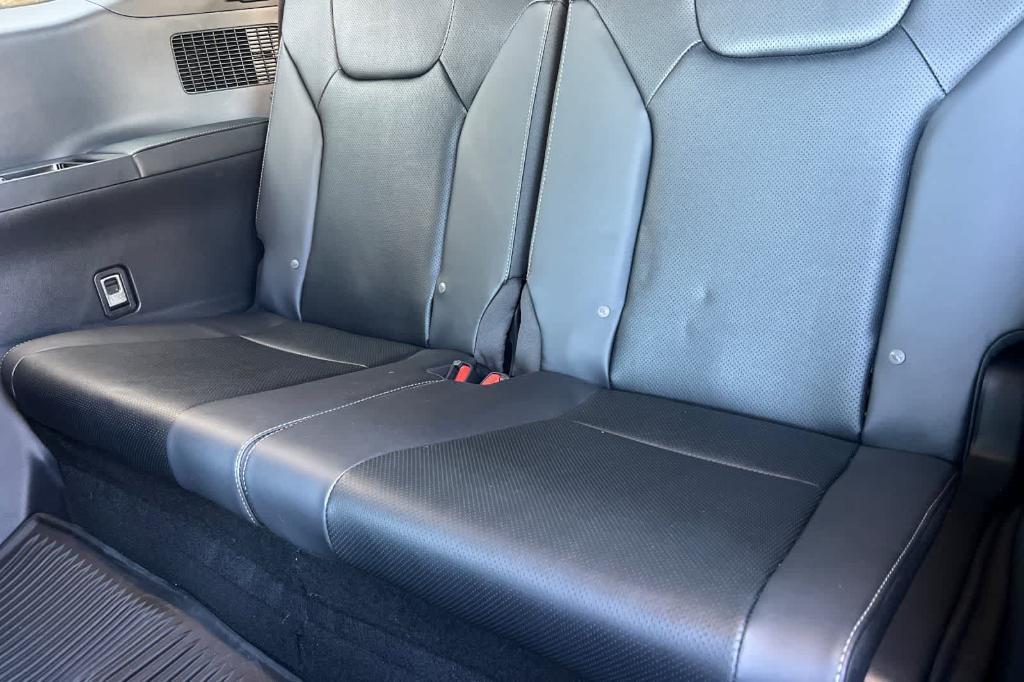 used 2026 Lexus TX 500h car, priced at $70,709