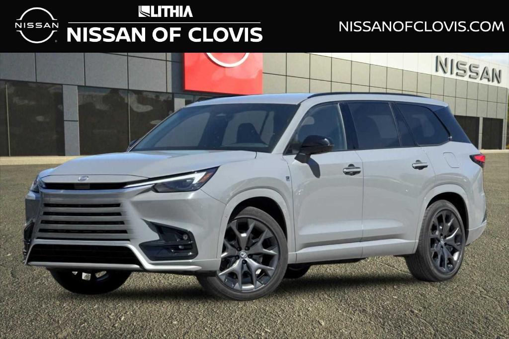 used 2026 Lexus TX 500h car, priced at $70,709