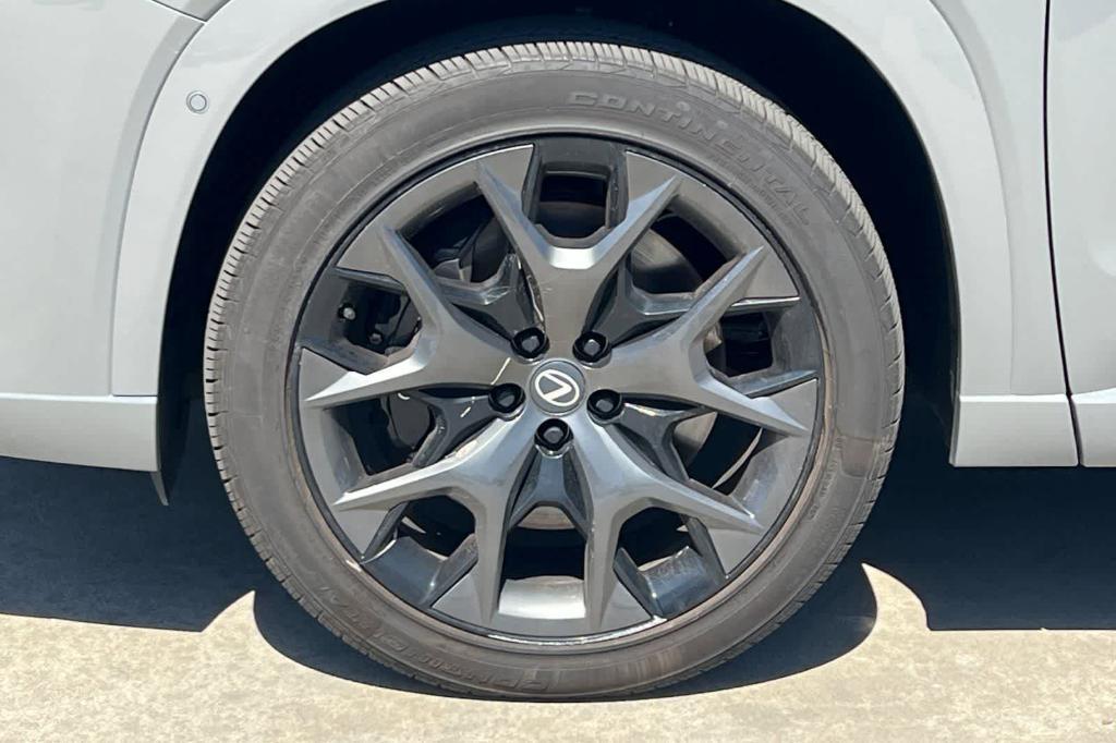 used 2026 Lexus TX 500h car, priced at $70,709