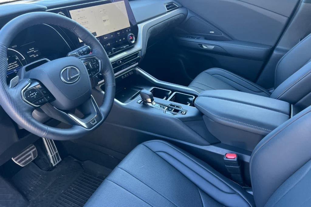 used 2026 Lexus TX 500h car, priced at $70,709