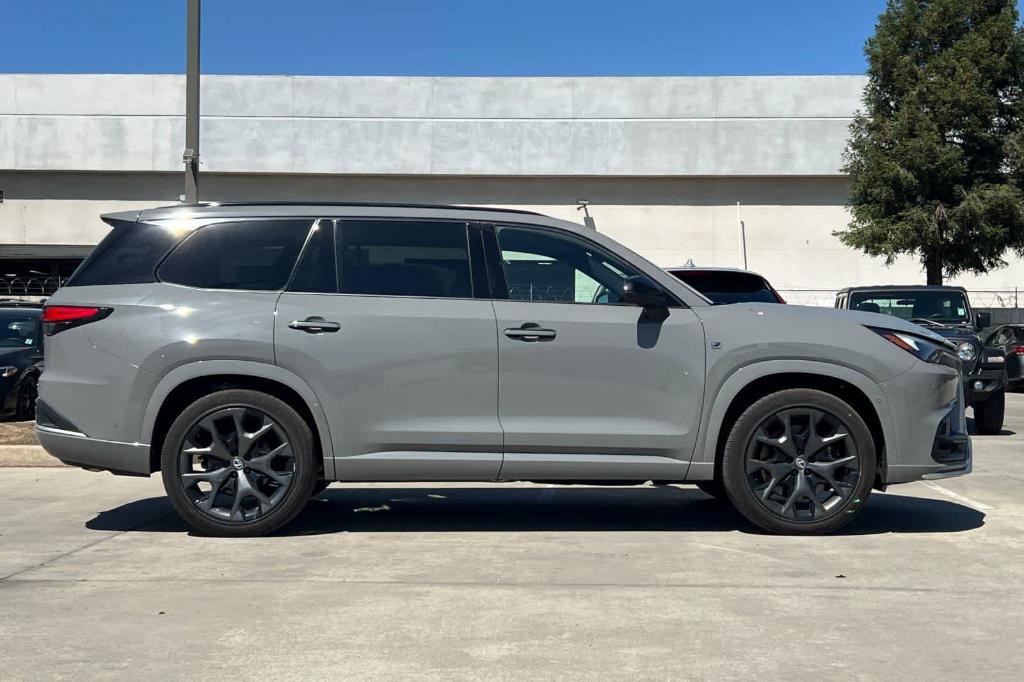 used 2026 Lexus TX 500h car, priced at $70,709