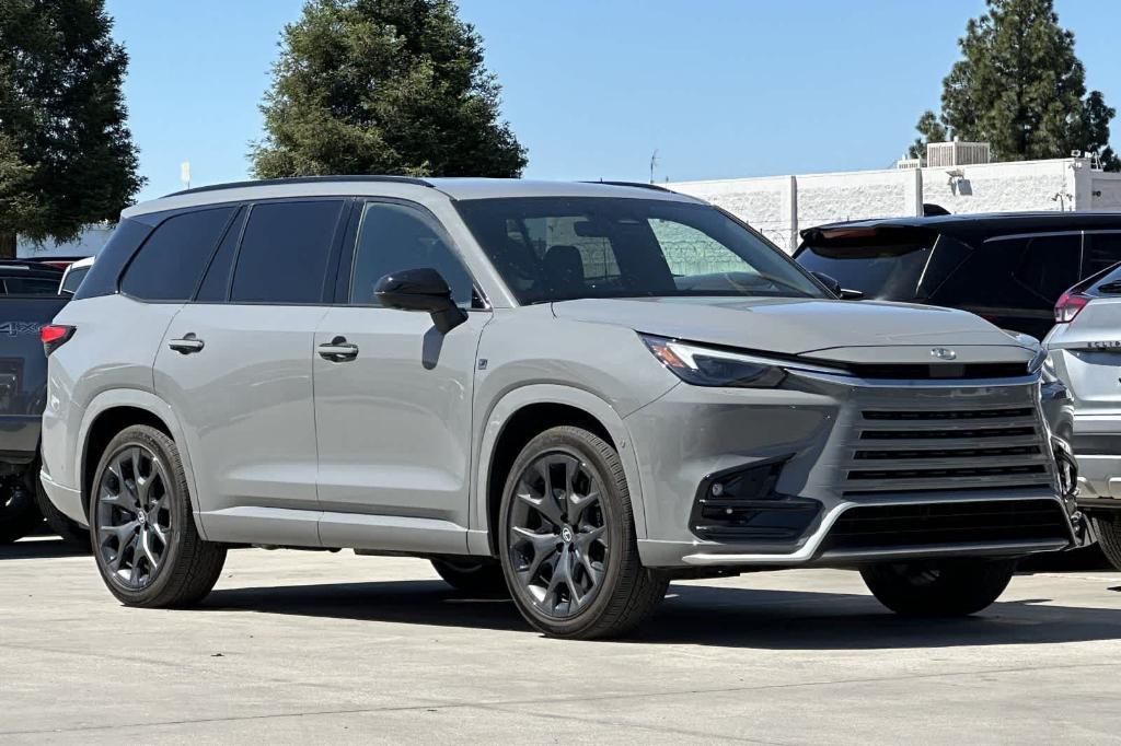 used 2026 Lexus TX 500h car, priced at $70,709