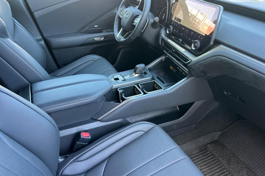 used 2026 Lexus TX 500h car, priced at $70,709