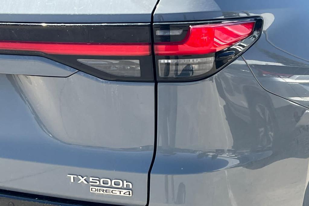 used 2026 Lexus TX 500h car, priced at $70,709