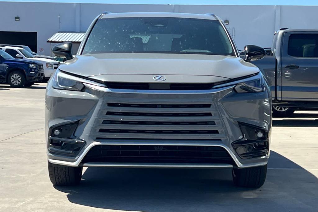 used 2026 Lexus TX 500h car, priced at $70,709