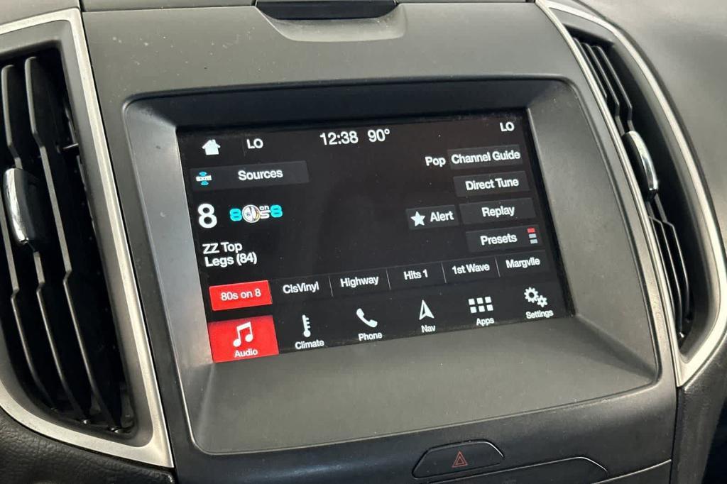used 2018 Ford Edge car, priced at $12,397