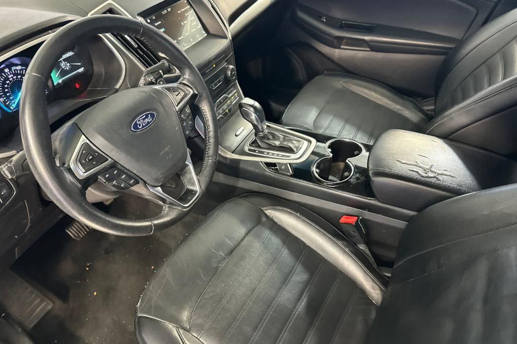 used 2018 Ford Edge car, priced at $12,397