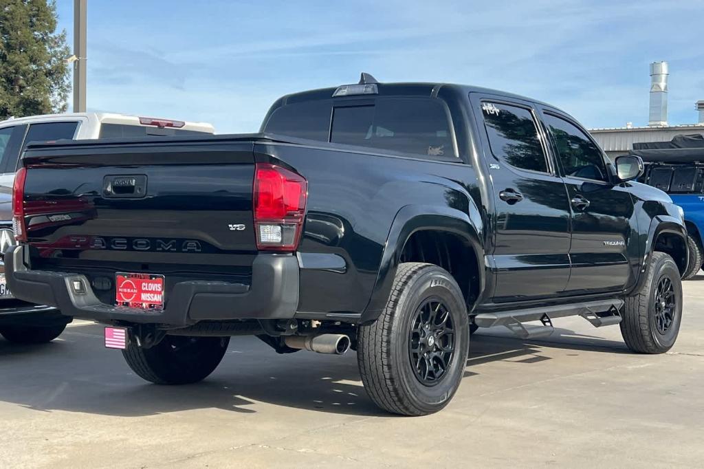 used 2022 Toyota Tacoma car