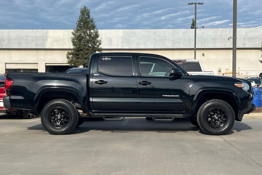 used 2022 Toyota Tacoma car