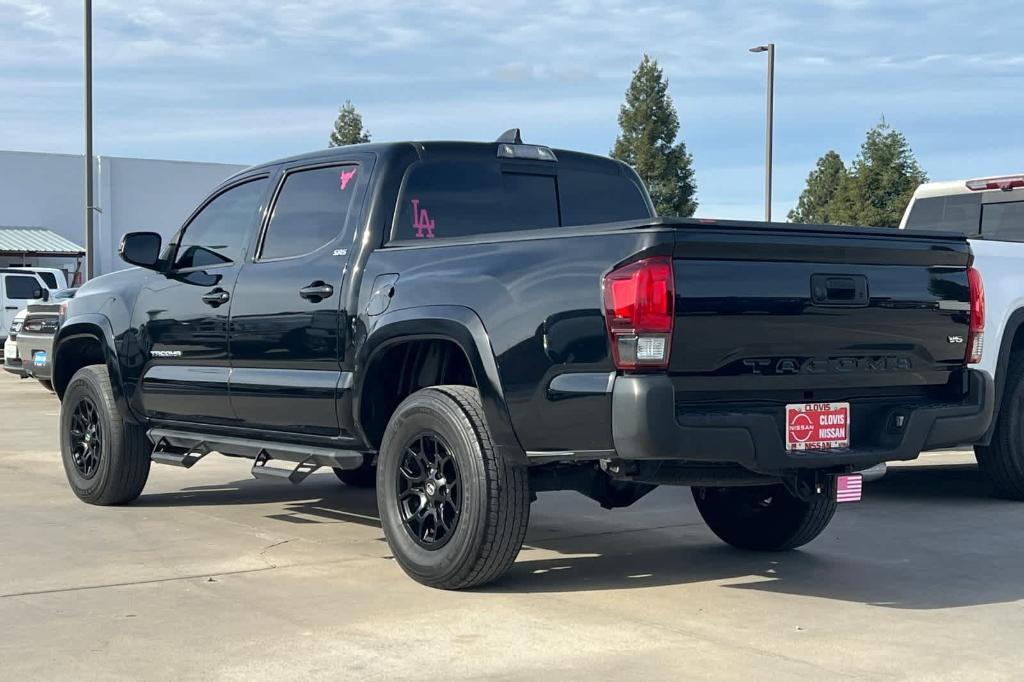 used 2022 Toyota Tacoma car