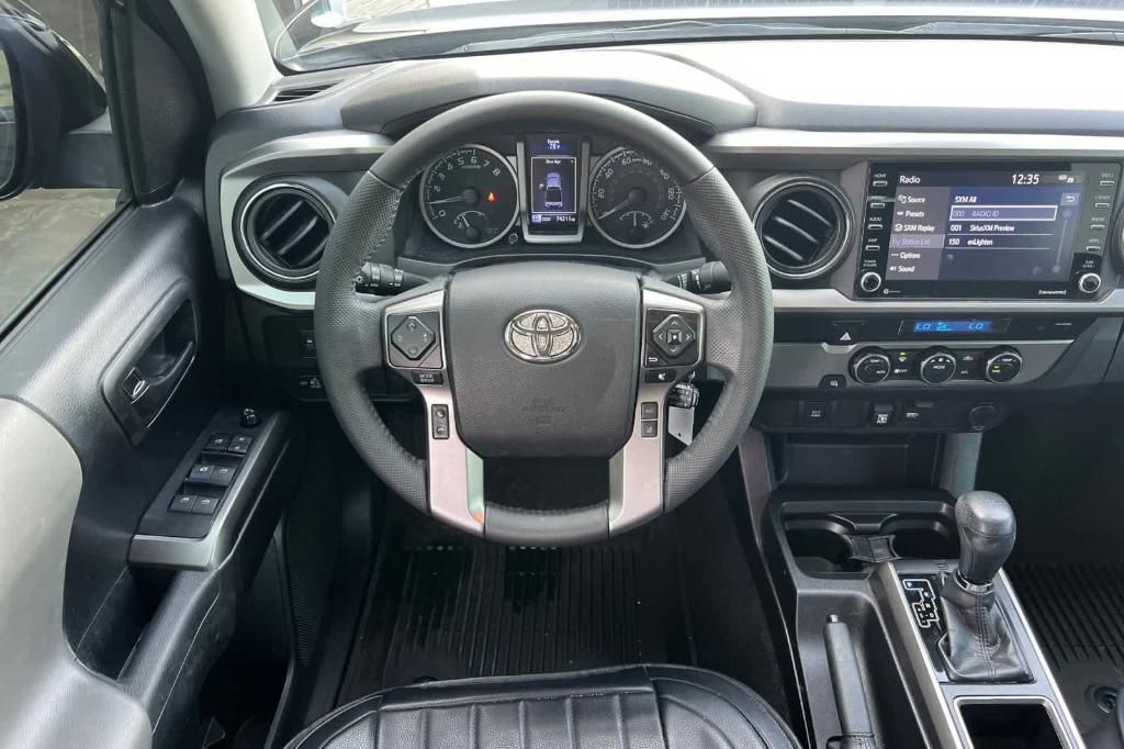used 2022 Toyota Tacoma car