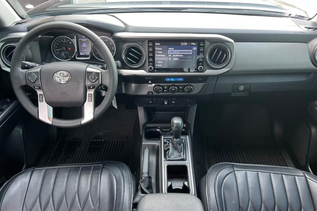 used 2022 Toyota Tacoma car