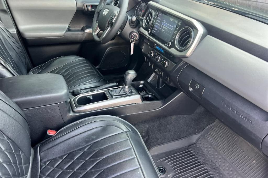 used 2022 Toyota Tacoma car