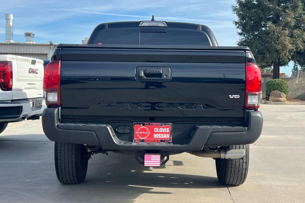 used 2022 Toyota Tacoma car