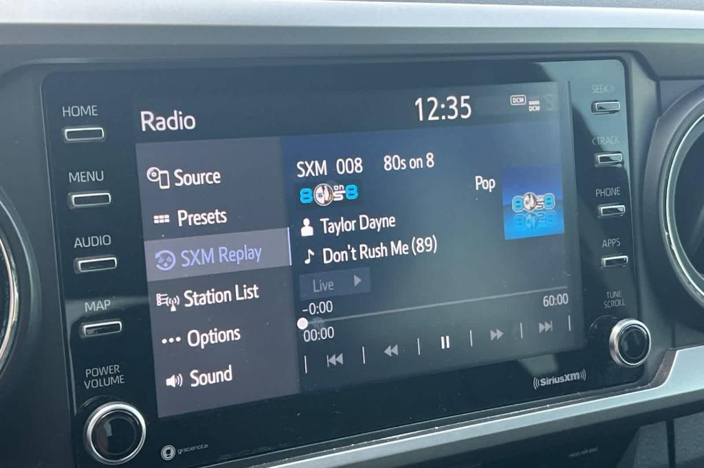 used 2022 Toyota Tacoma car