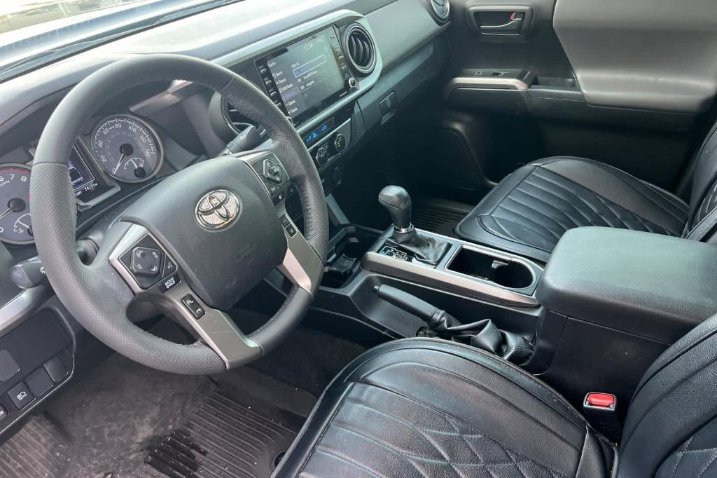 used 2022 Toyota Tacoma car