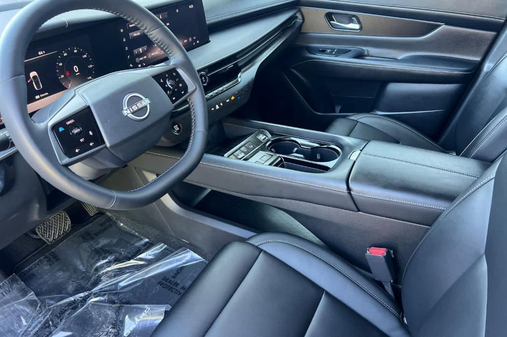 used 2025 Nissan Murano car, priced at $31,316