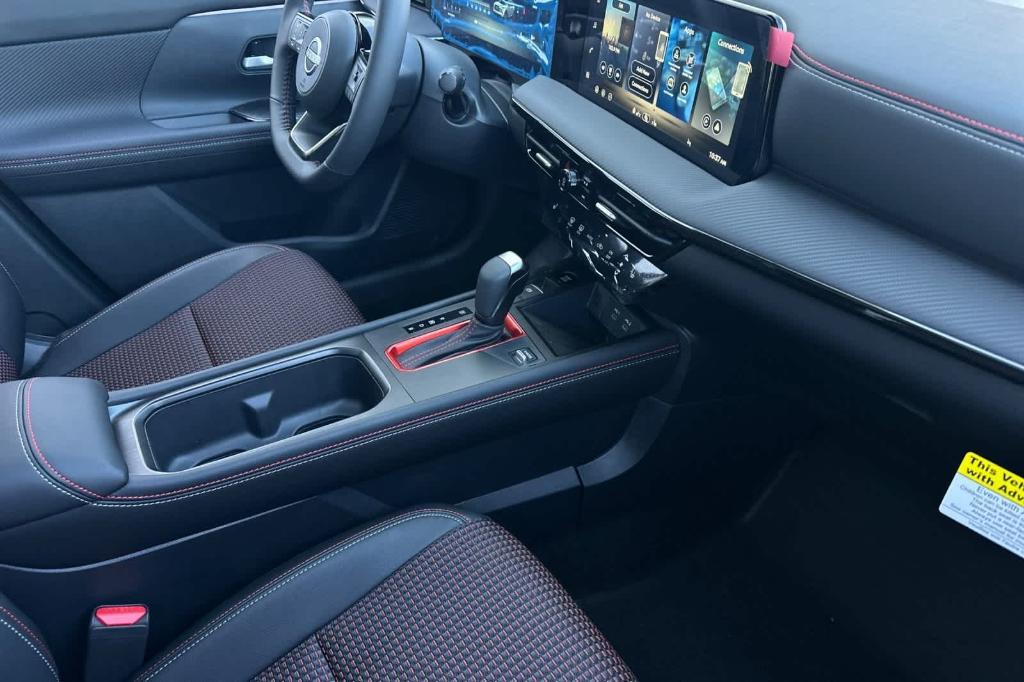 new 2026 Nissan Kicks car, priced at $30,543