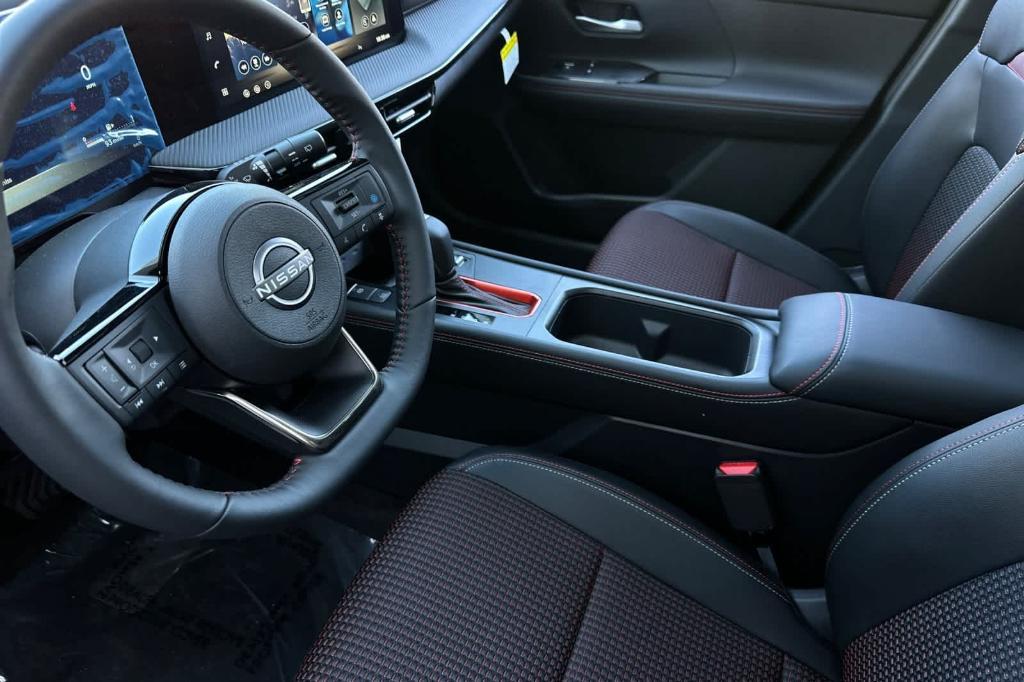 new 2026 Nissan Kicks car, priced at $30,543