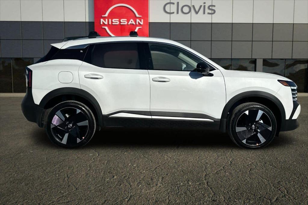 new 2026 Nissan Kicks car, priced at $30,543