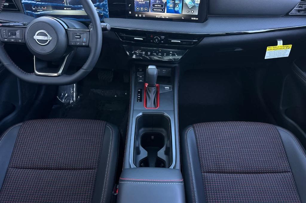 new 2026 Nissan Kicks car, priced at $30,543