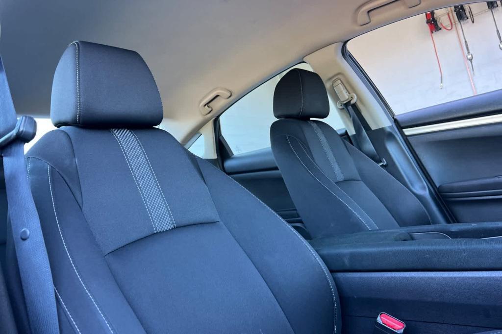 used 2020 Honda Civic car, priced at $17,232