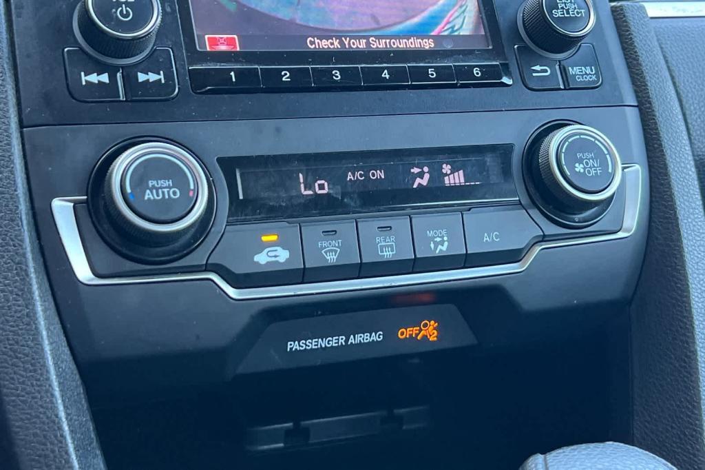 used 2020 Honda Civic car, priced at $17,232