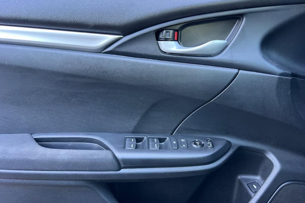 used 2020 Honda Civic car, priced at $17,232