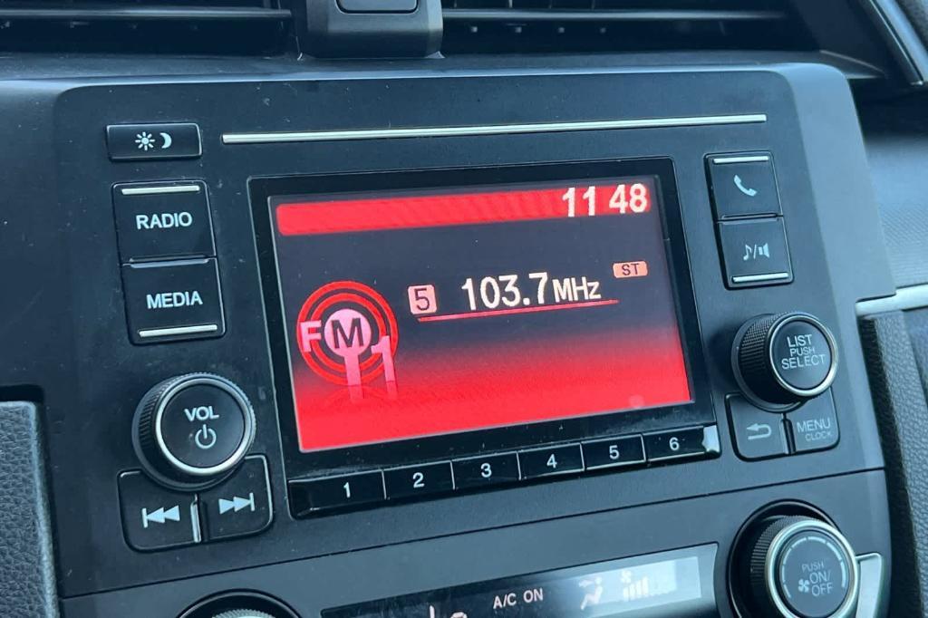 used 2020 Honda Civic car, priced at $17,232