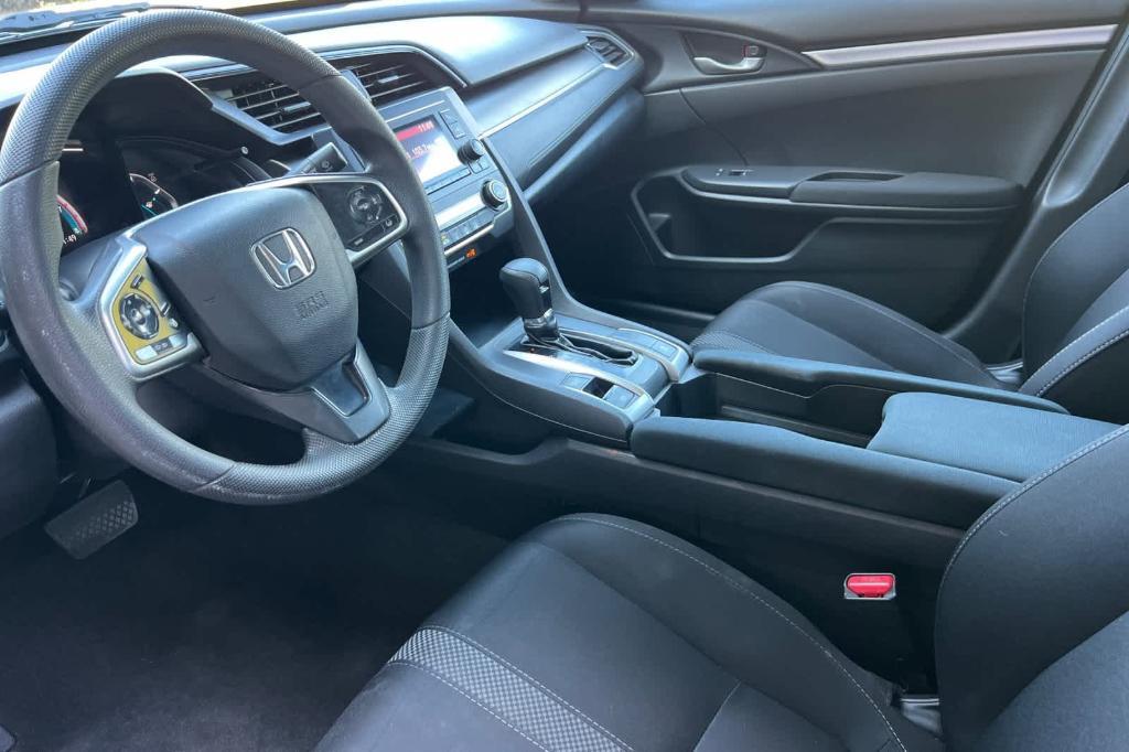 used 2020 Honda Civic car, priced at $17,232