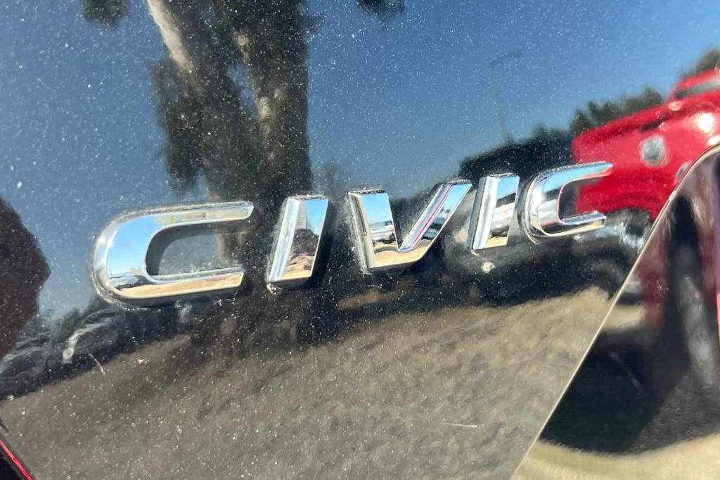 used 2020 Honda Civic car, priced at $17,232