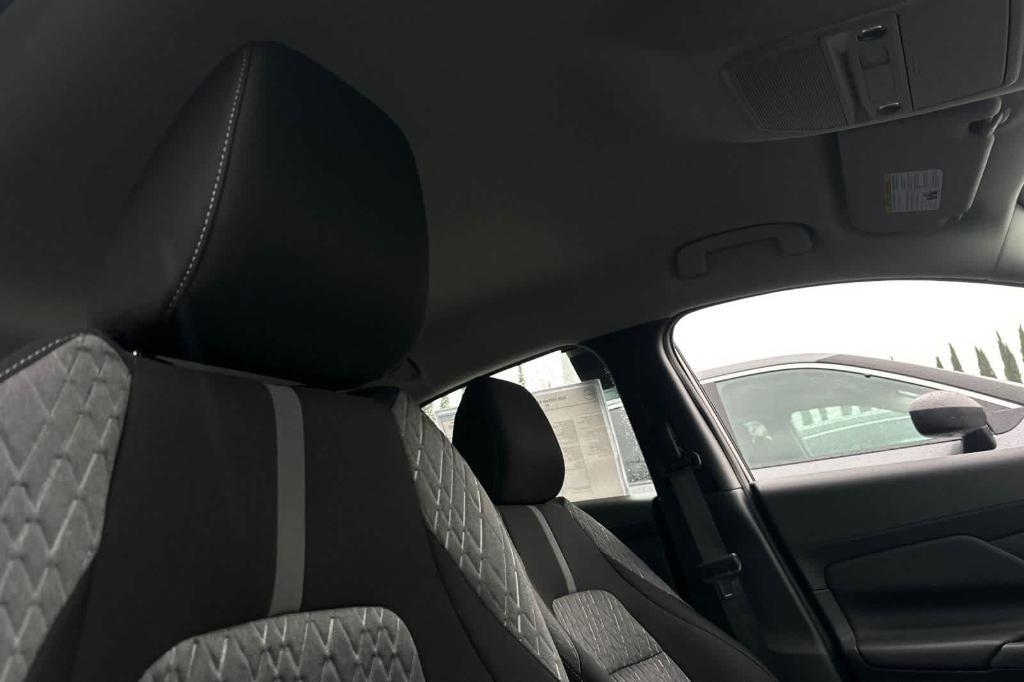 new 2026 Nissan Sentra car, priced at $24,501