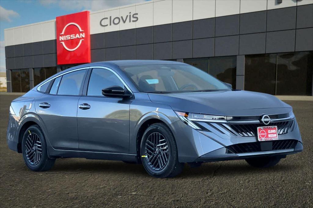 new 2026 Nissan Sentra car, priced at $24,501