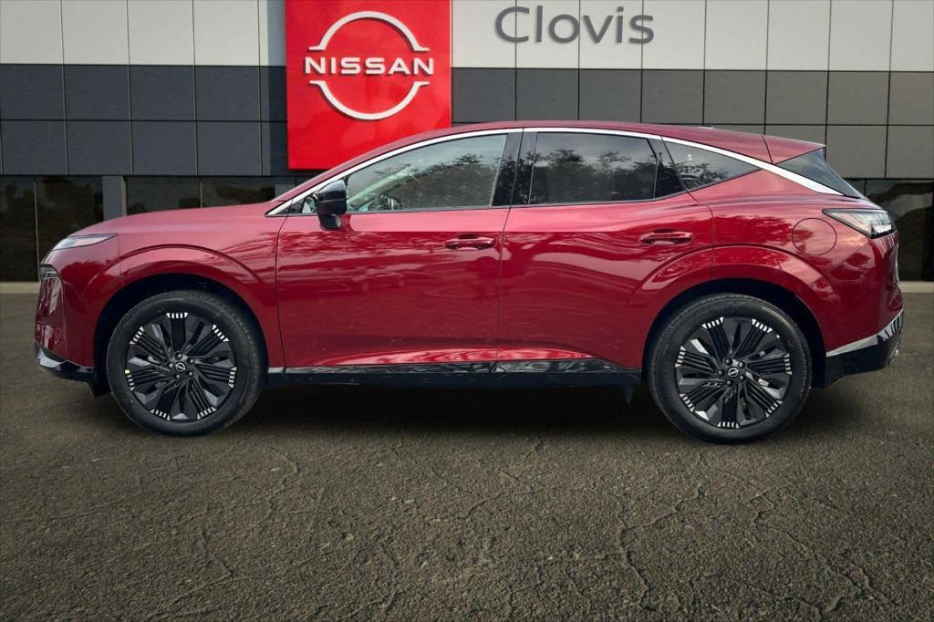 new 2026 Nissan Murano car, priced at $45,914