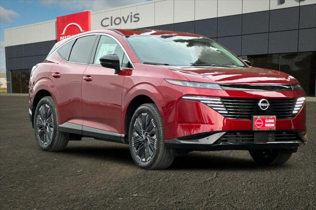 new 2026 Nissan Murano car, priced at $45,914