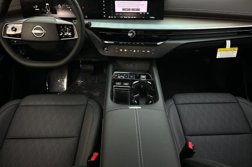 new 2026 Nissan Murano car, priced at $45,914