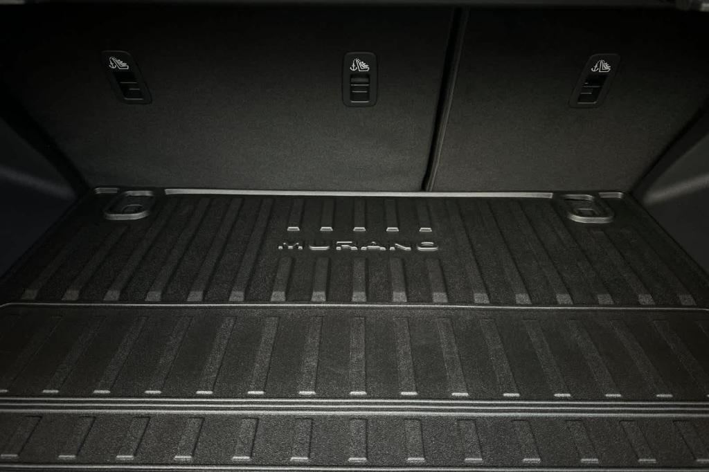 new 2026 Nissan Murano car, priced at $45,914