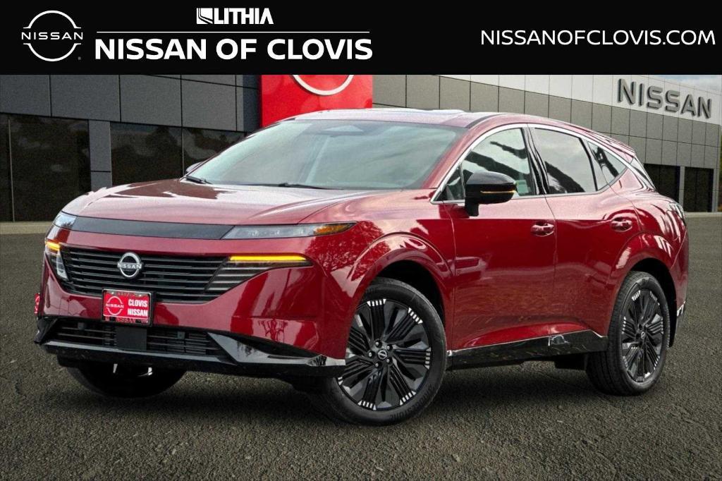 new 2026 Nissan Murano car, priced at $50,100