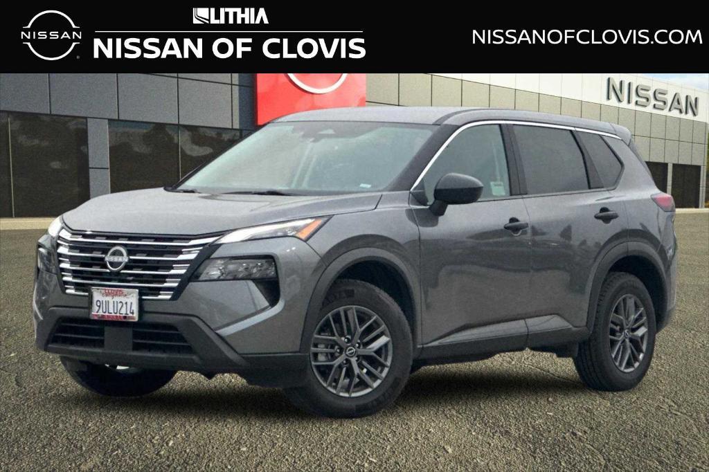 used 2024 Nissan Rogue car, priced at $19,115