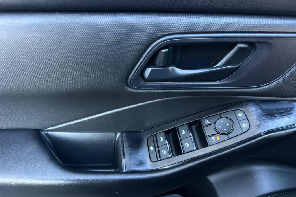 used 2024 Nissan Rogue car, priced at $18,580