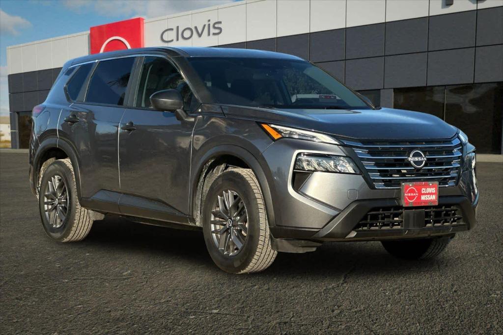 used 2024 Nissan Rogue car, priced at $18,580