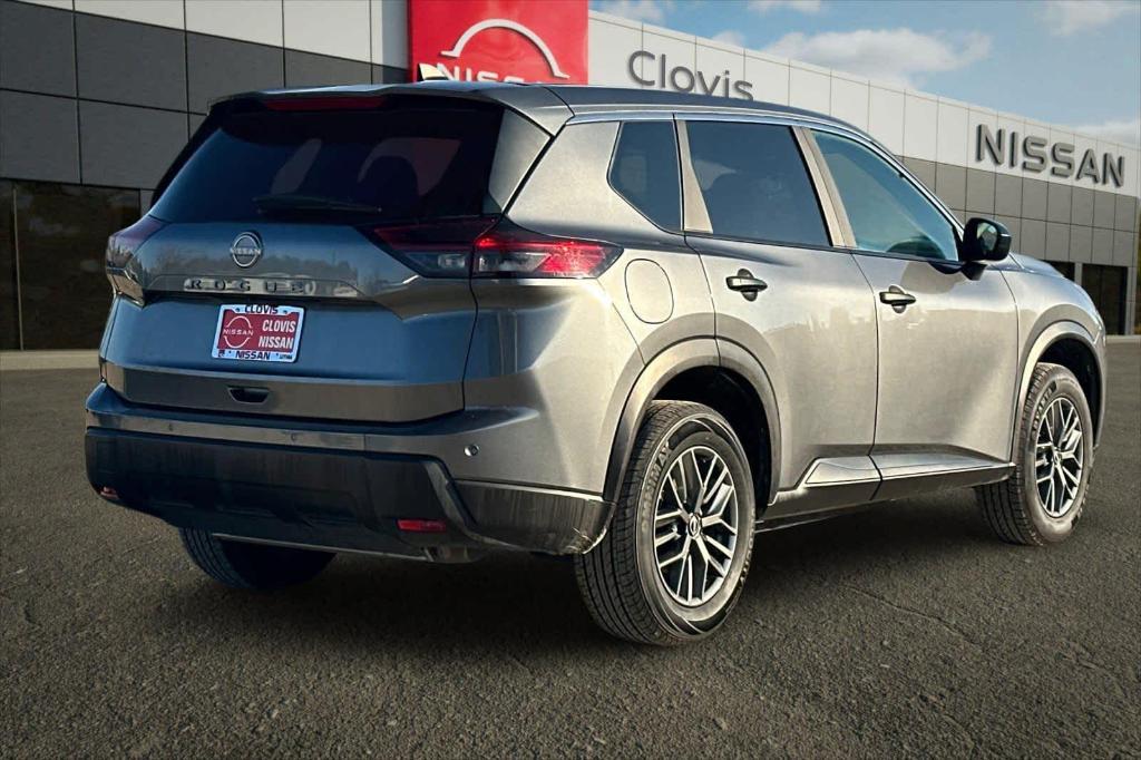 used 2024 Nissan Rogue car, priced at $18,580