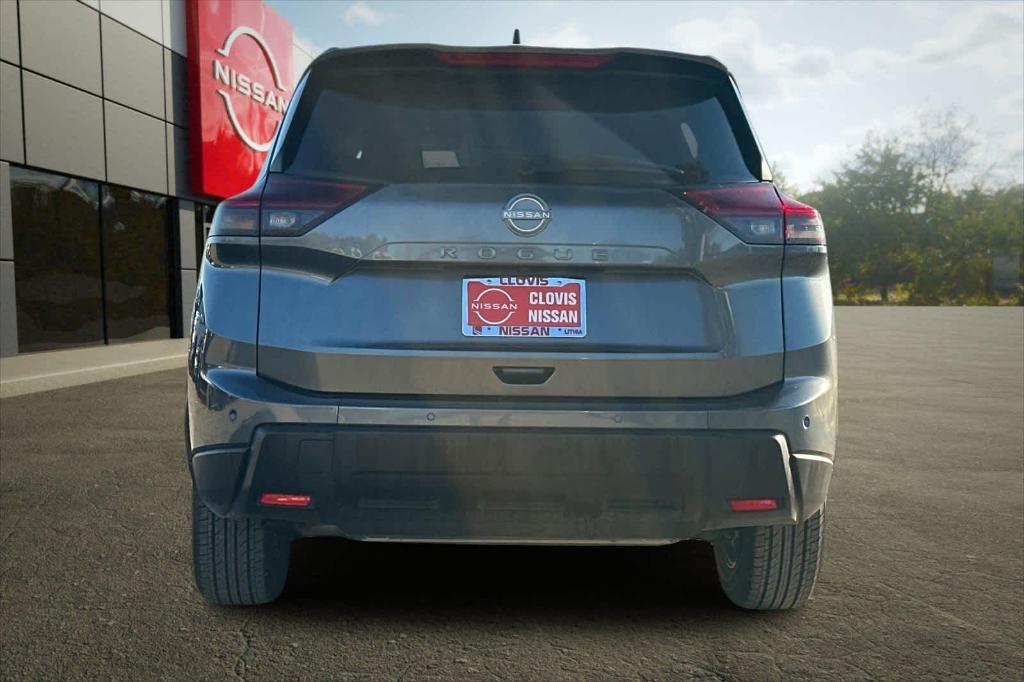 used 2024 Nissan Rogue car, priced at $18,580