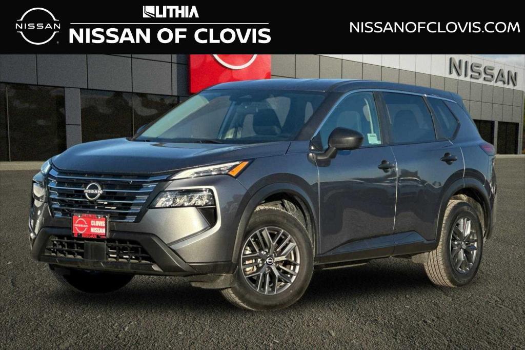 used 2024 Nissan Rogue car, priced at $18,580