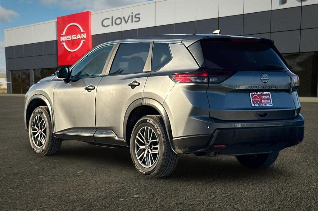 used 2024 Nissan Rogue car, priced at $18,580