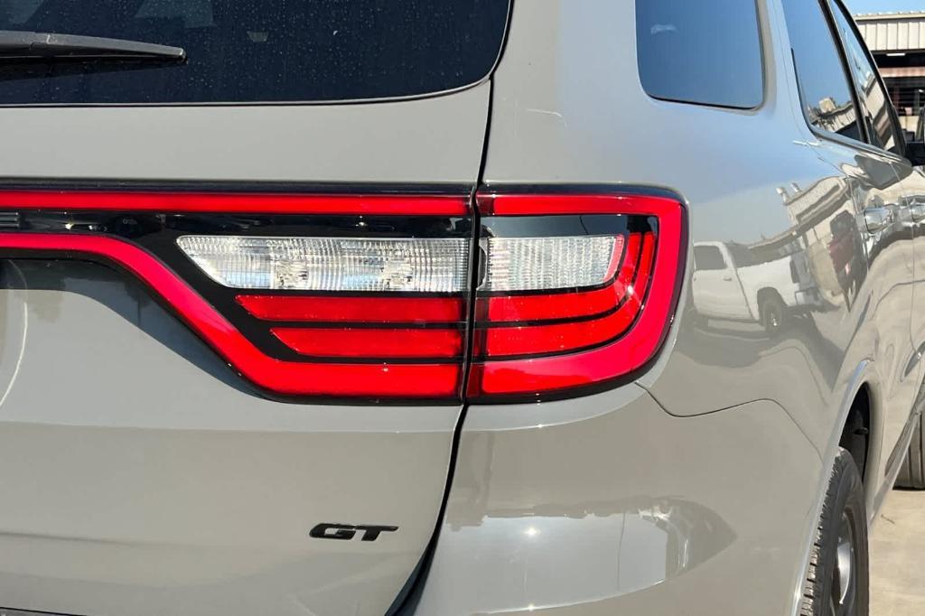used 2022 Dodge Durango car, priced at $25,096