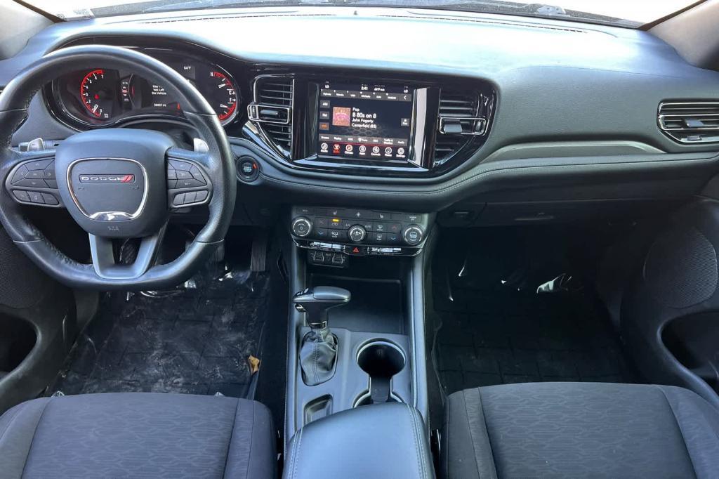 used 2022 Dodge Durango car, priced at $25,096