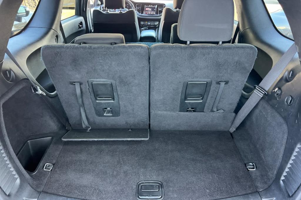 used 2022 Dodge Durango car, priced at $25,096